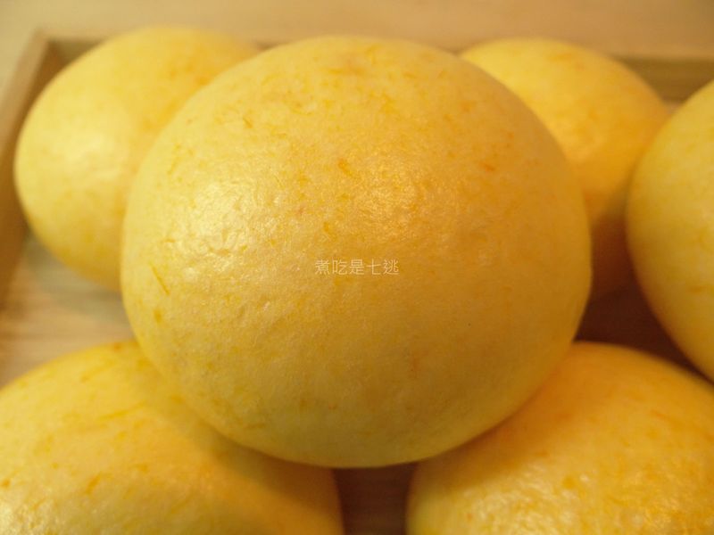 南瓜饅頭