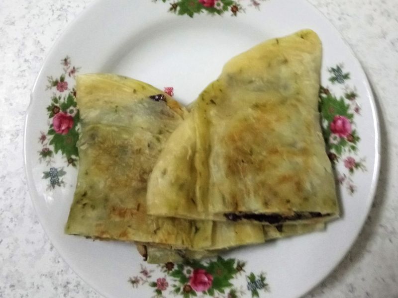 蔬菜盒子5.
