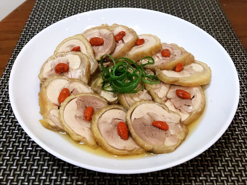 醉雞