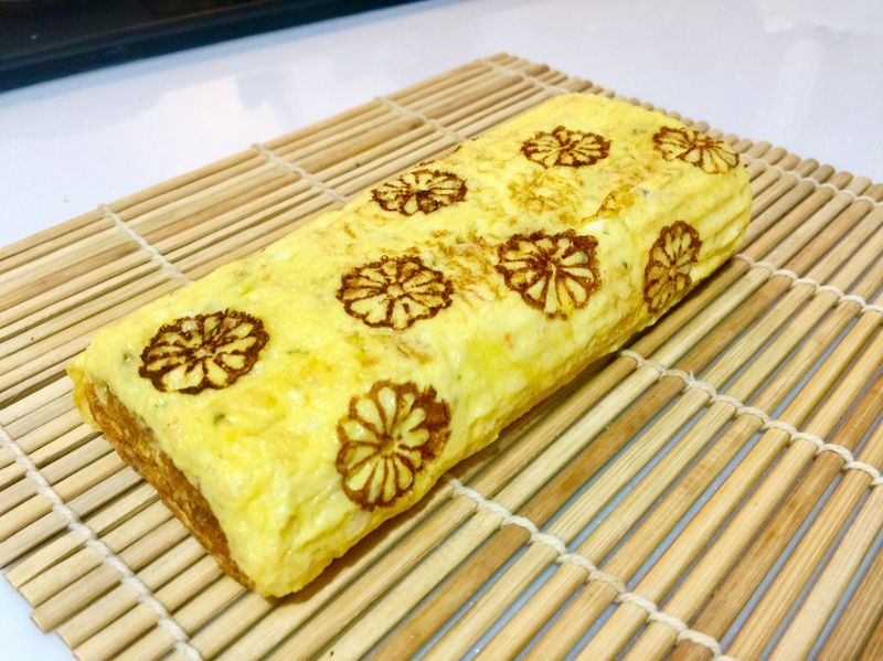 高湯玉子燒
