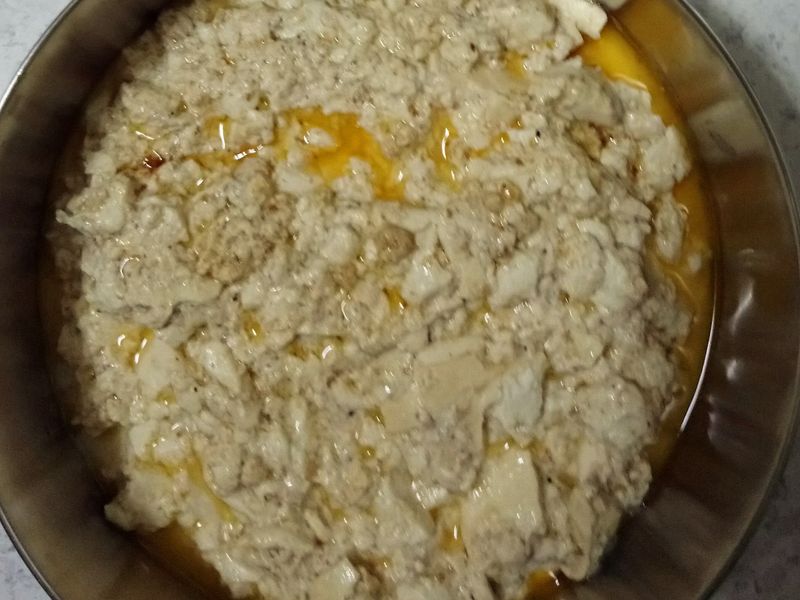 彩味豆腐泥