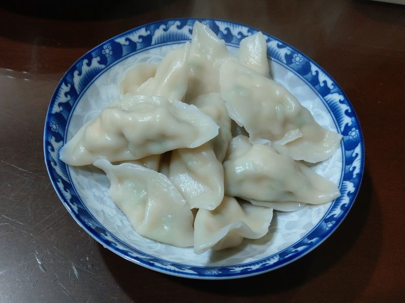 減肥低脂-雞胸肉水餃