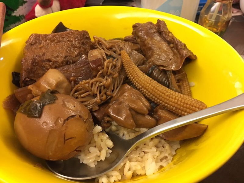 滷味