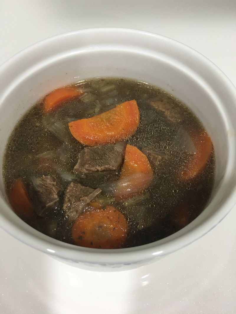 香燉洋蔥牛肉