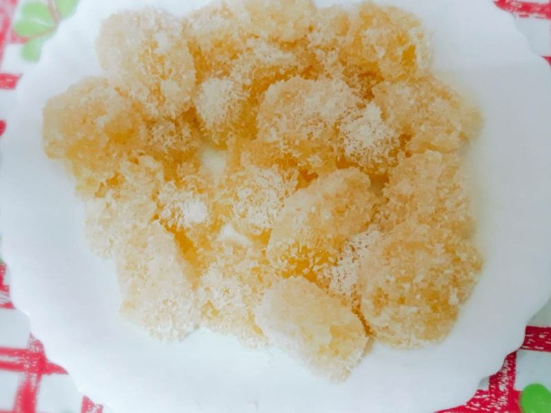 鳳梨涼糕