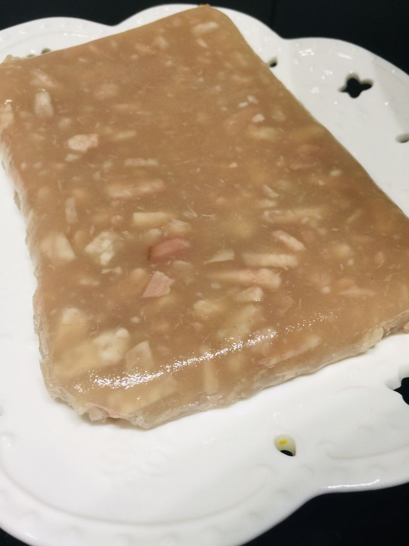 水晶芋頭糕(素食)