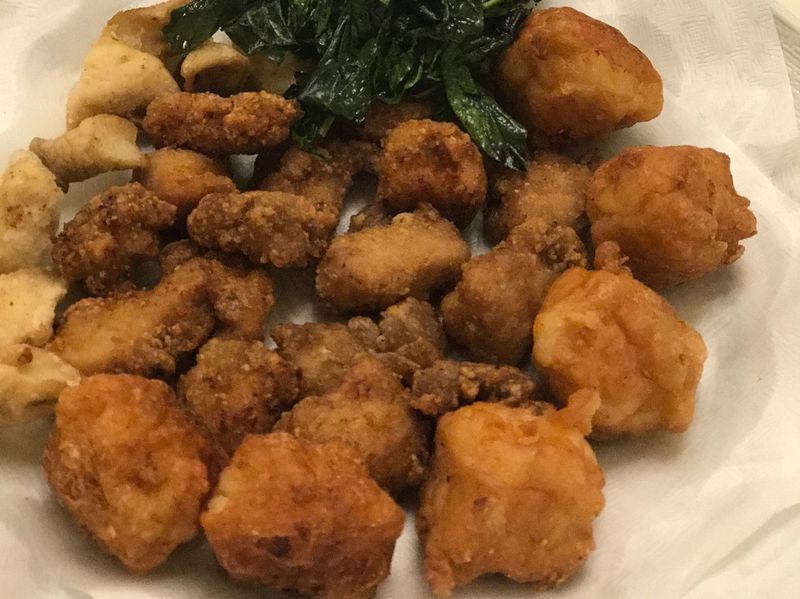 鹽酥雞