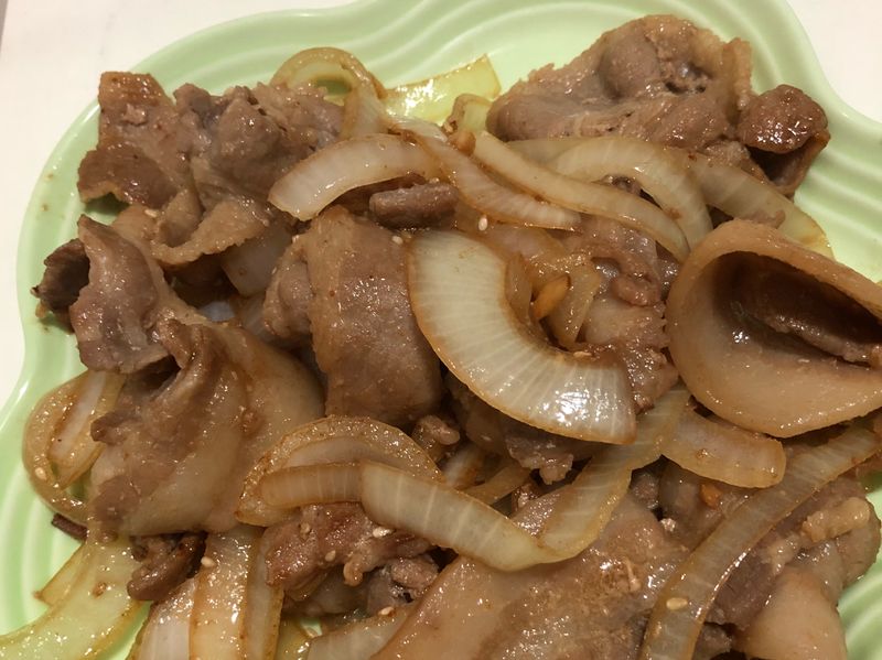 燒肉五花