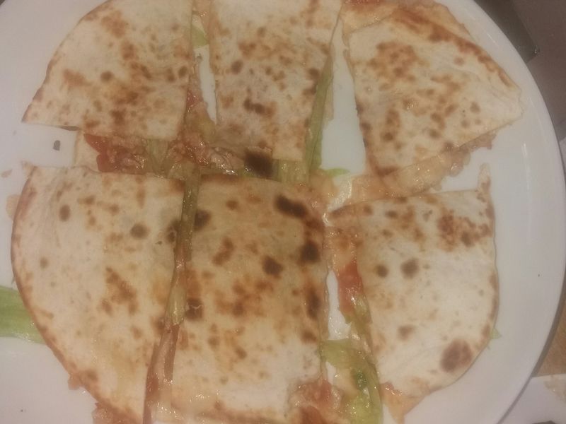墨西哥捲餅🌮