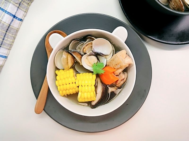 元氣雞湯