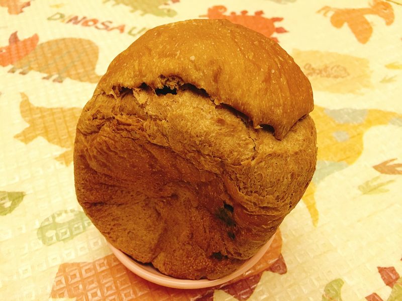 🍞深夜烘培🍞巧克莓土司