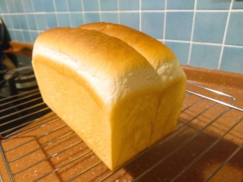 軟軟QQ的手作吐司