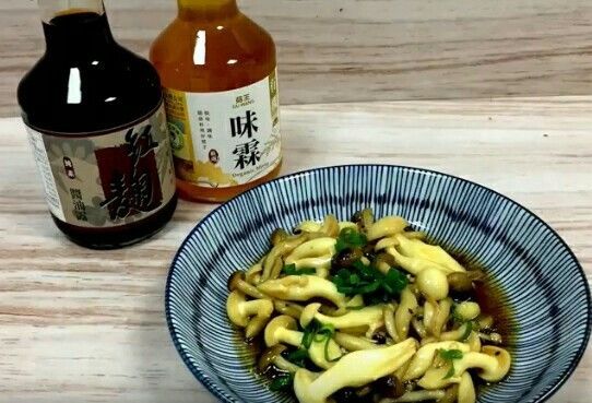 照燒雙菇