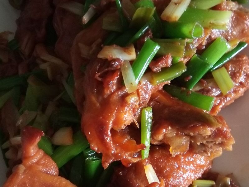 沙茶茶鵝