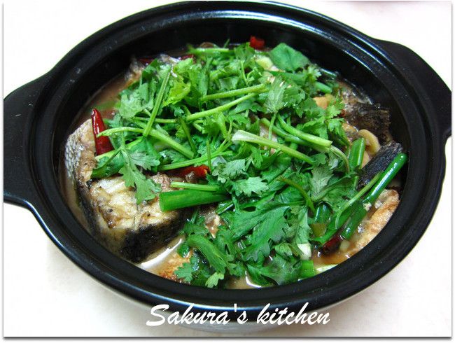 ♥我的手作料理♥紹興醬汁魚