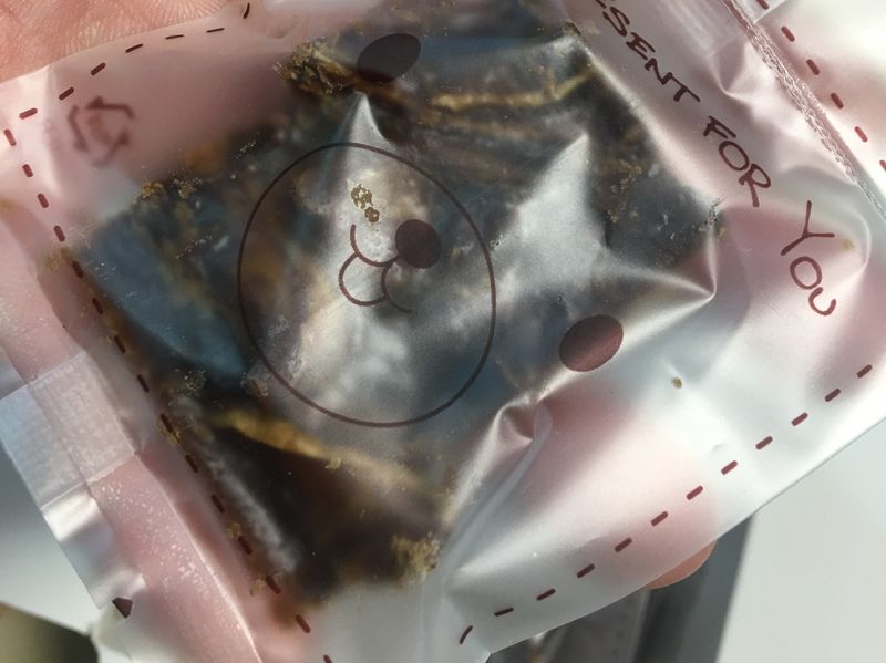 桂圓薑母茶磚