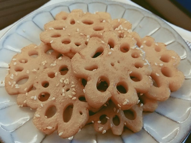 壽喜燒藕片