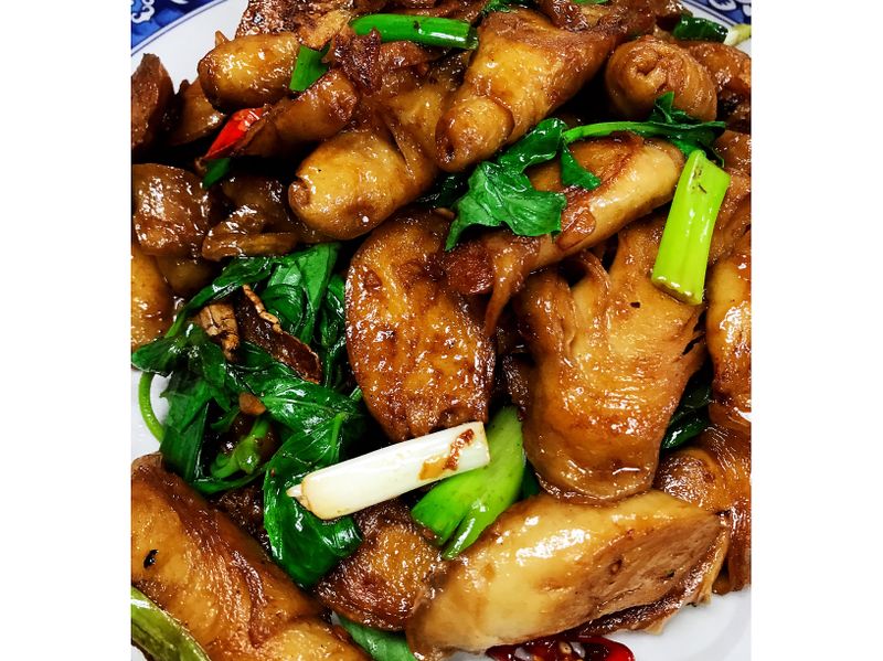 三杯麵腸