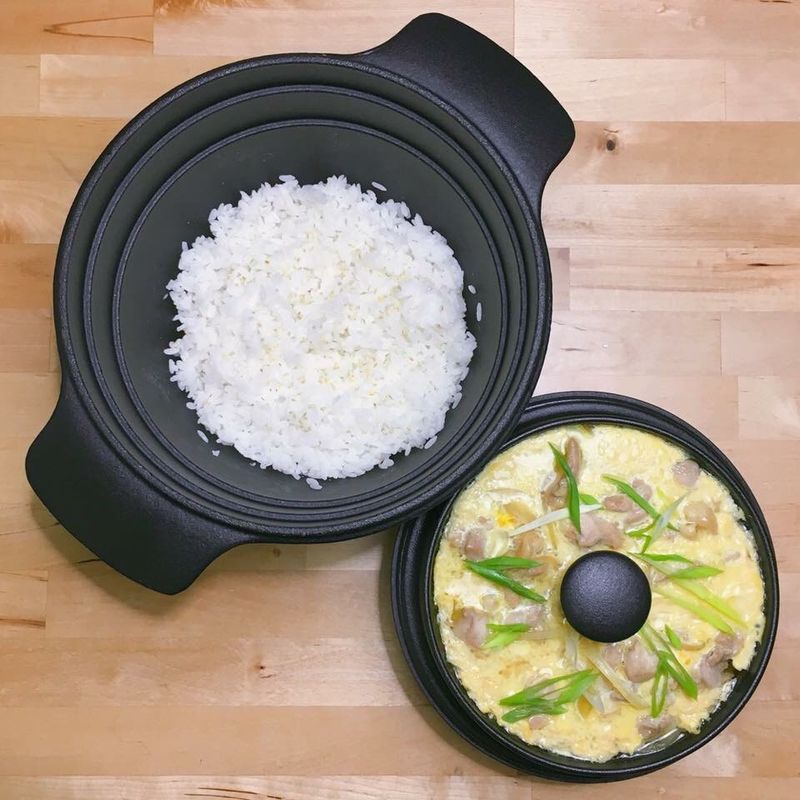 親子丼