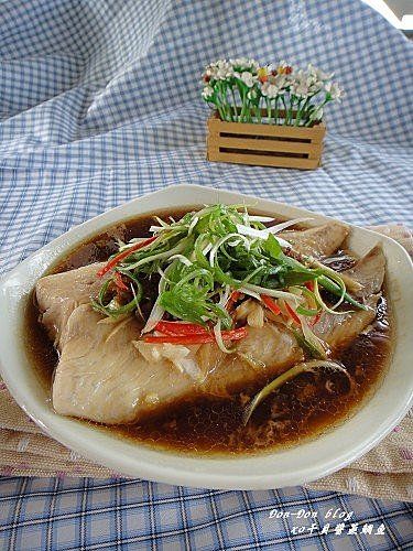 xo干貝醬蒸鯛魚