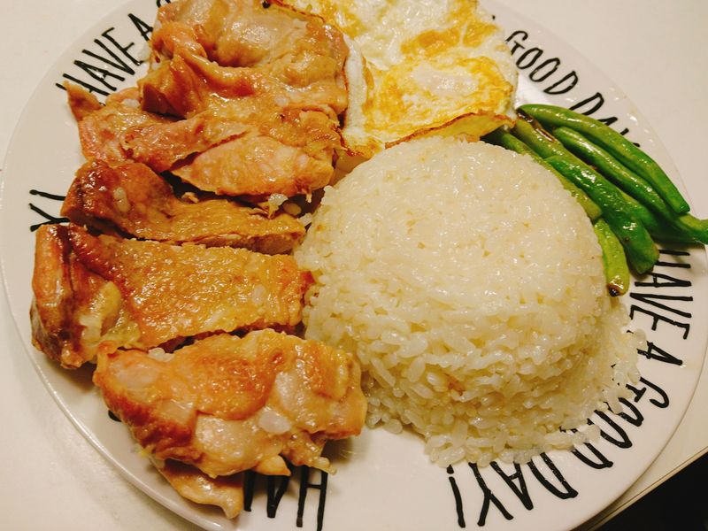 香噴噴雞飯