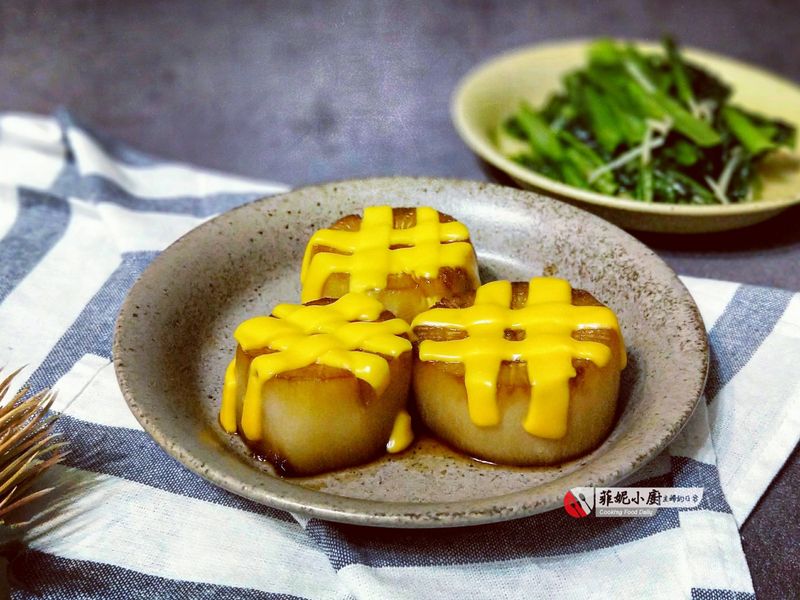 佃煮起士蘿蔔