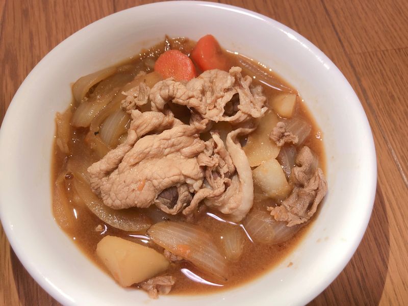 馬鈴薯燉肉