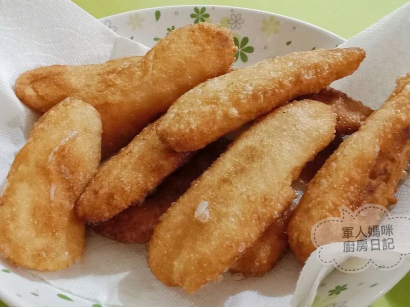 台南童年小吃🥠白糖粿