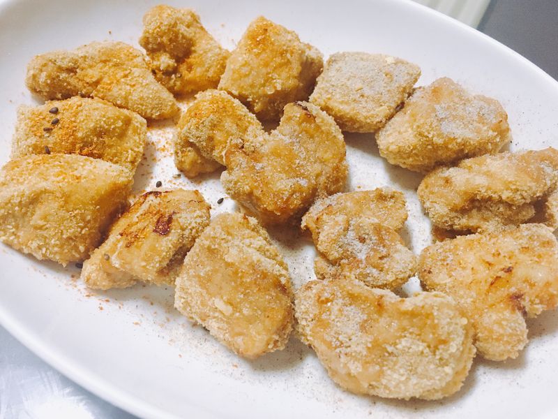 雙味鹽酥雞（氣炸鍋版）