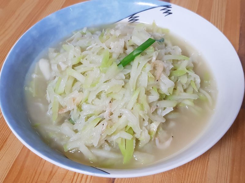 蝦皮蒲瓜