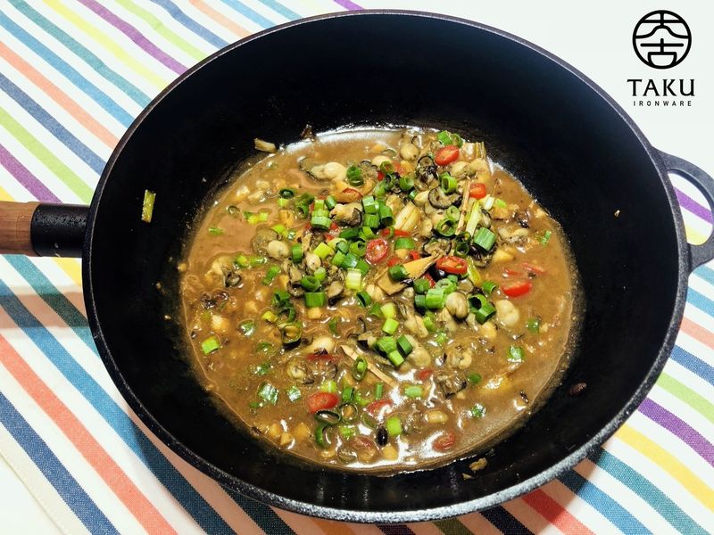 豆鼓炒ô-á
