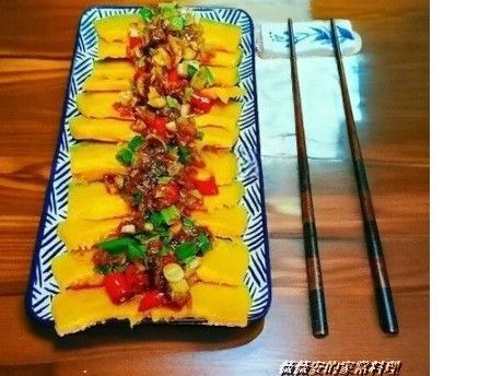 清蒸南瓜