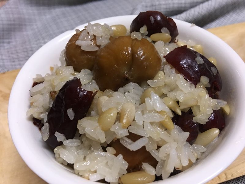 韓式養生飯