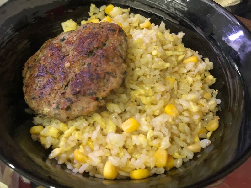 美味可口的蛋炒飯🍲(效率版)