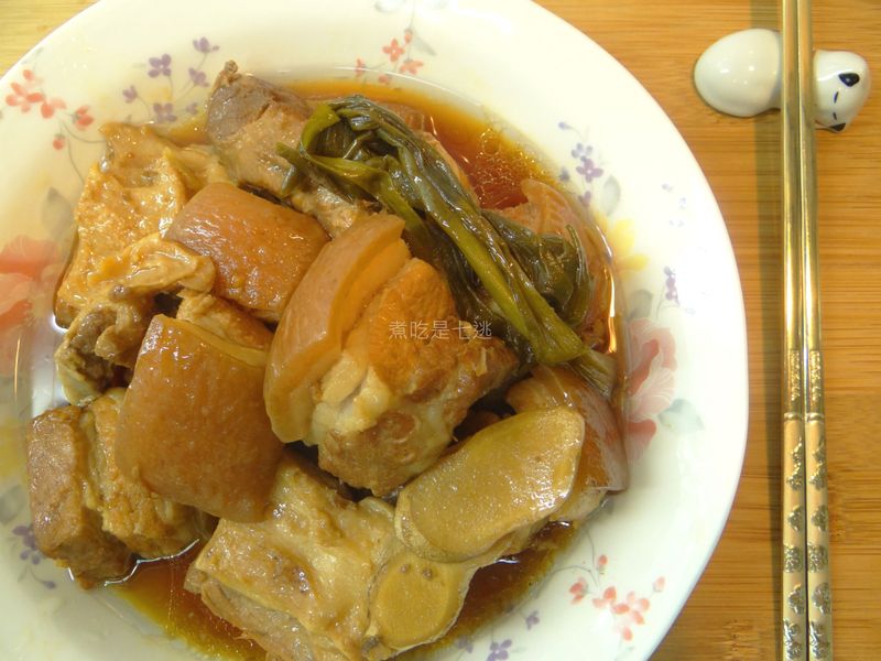 滷肉