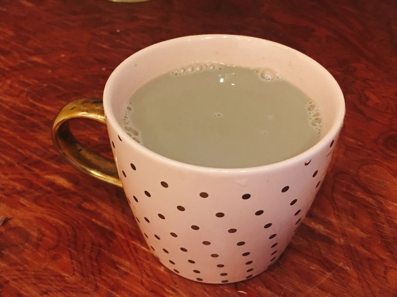 黑豆漿