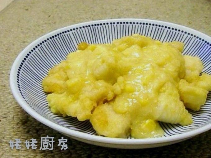 粟米班腩