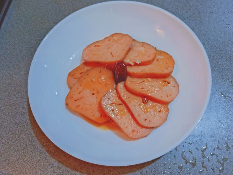 糯米糖藕