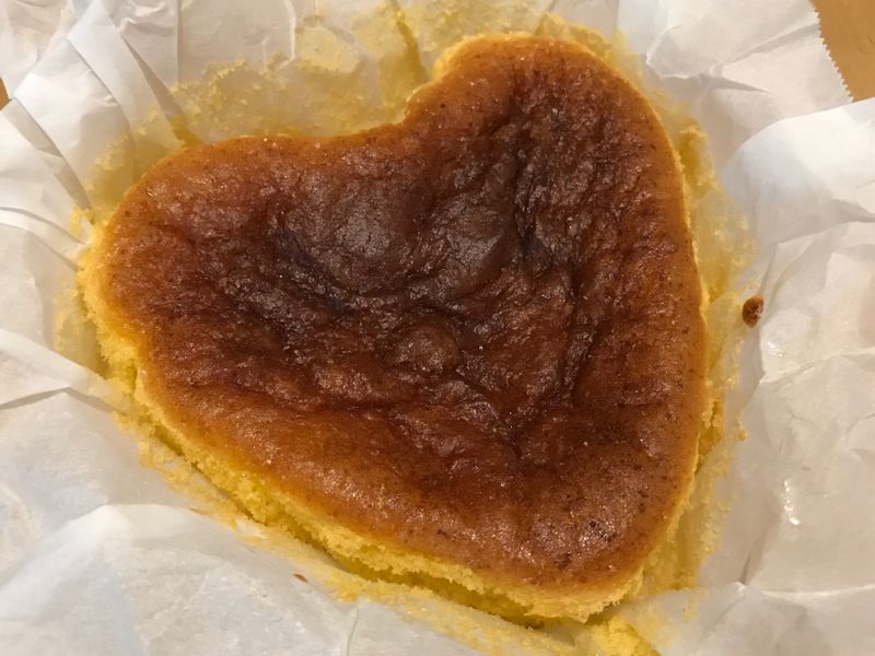 蜂蜜半熟凹蛋糕~低醣升酮、超級快速簡單