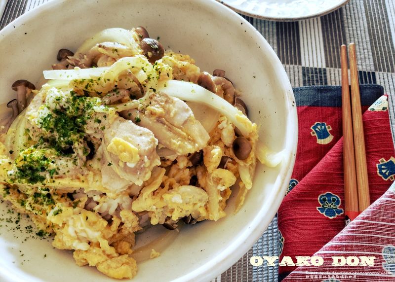 親子丼