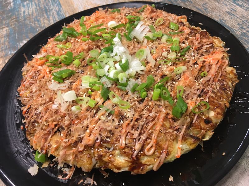大阪燒~