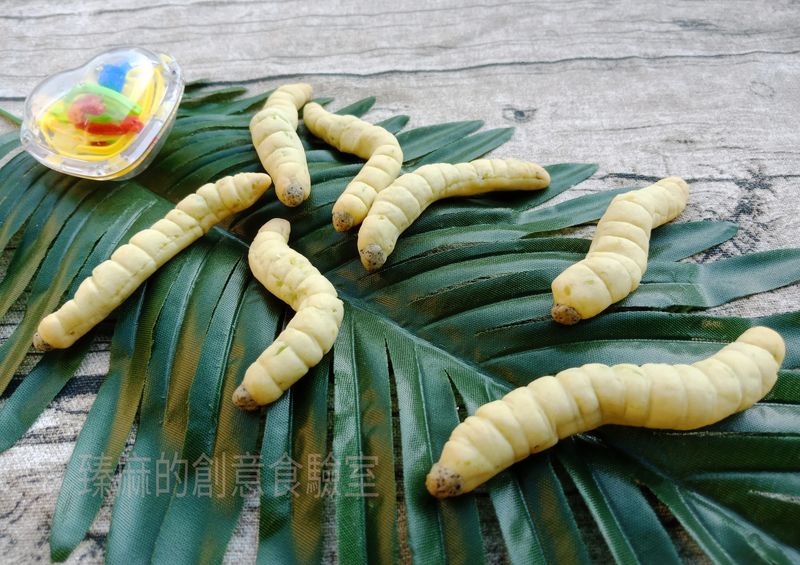 毛豆蟲蟲
