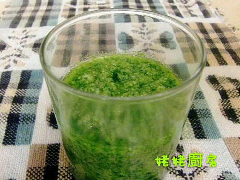 青醬