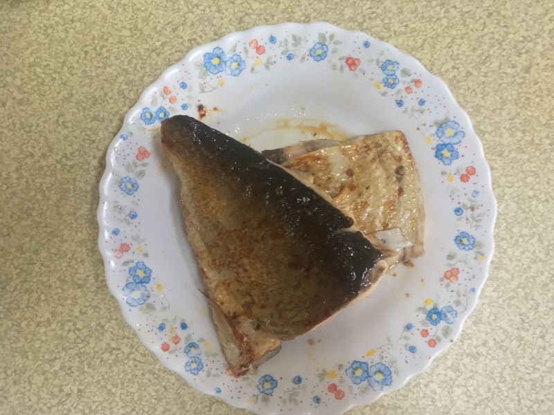 萬用鍋 乾煎虱目魚