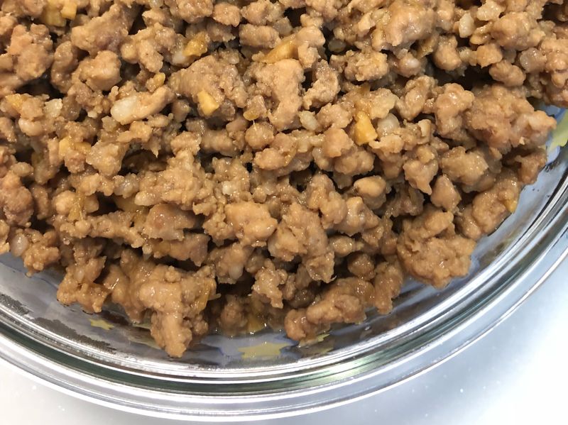 萬用炒肉燥