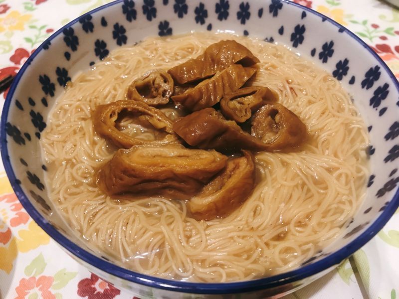 大腸麵線