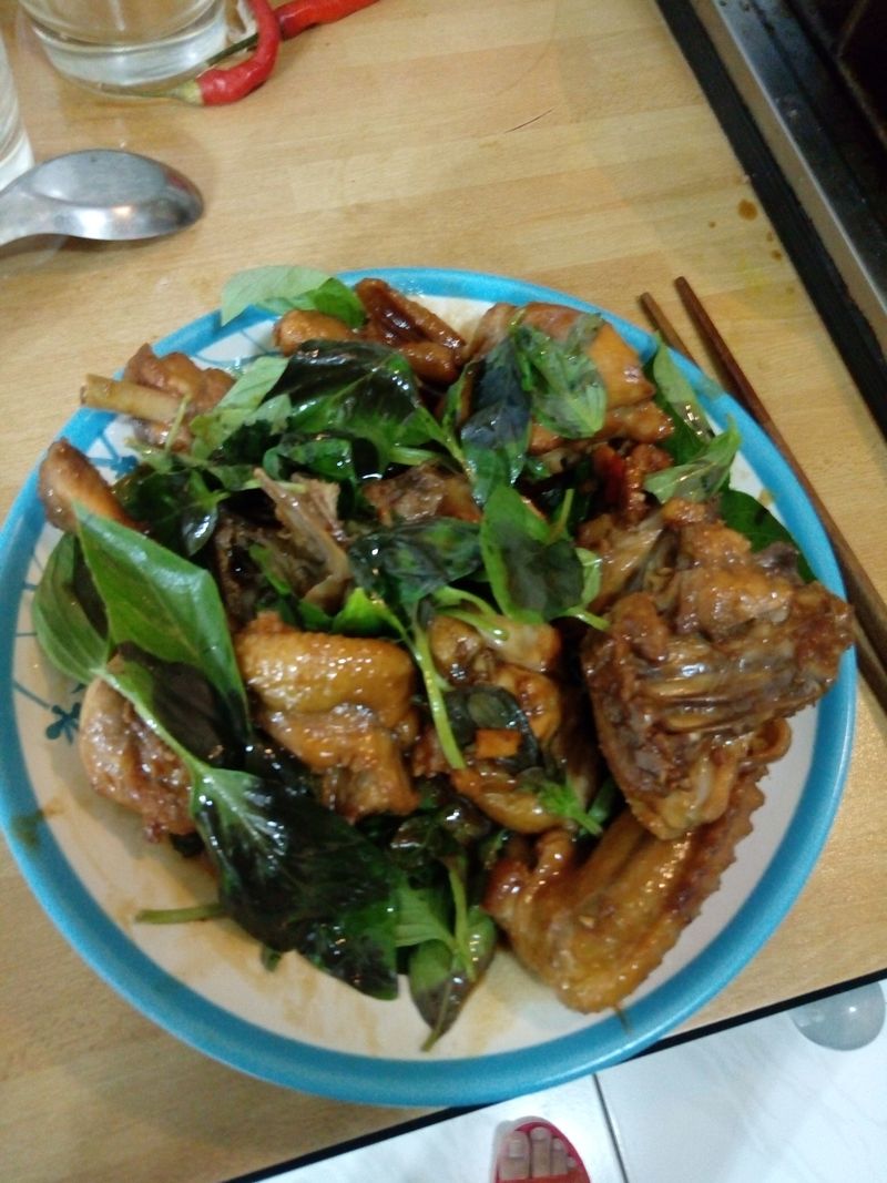 三杯雞