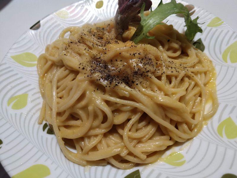 歐防風義大利麵