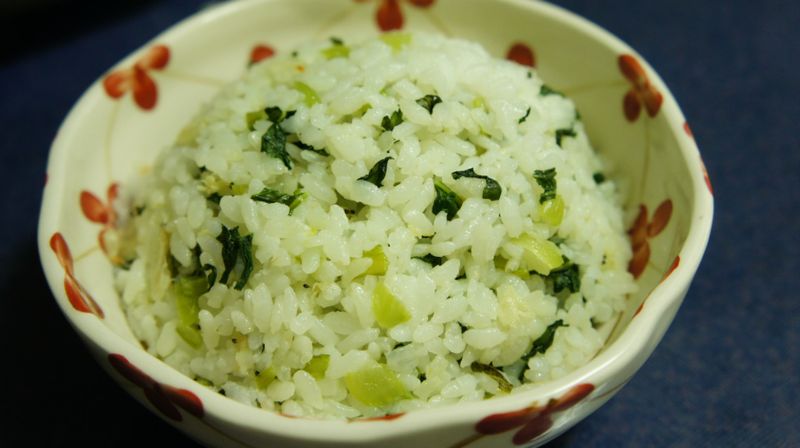 上海菜飯