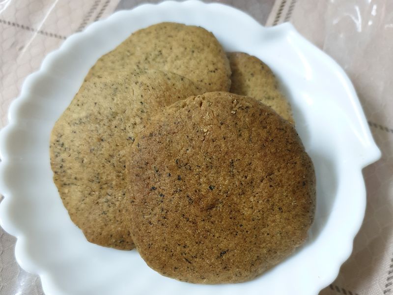 伯爵茶酥餅